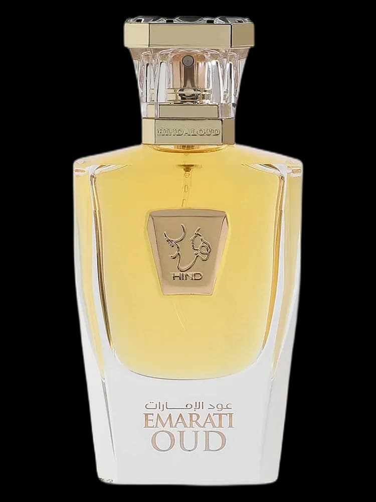 Emarati Oud unisex