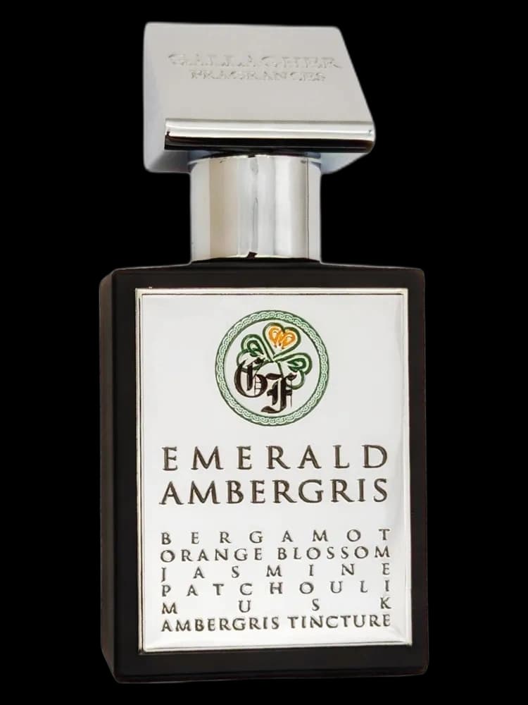 Emerald Ambergris unisex