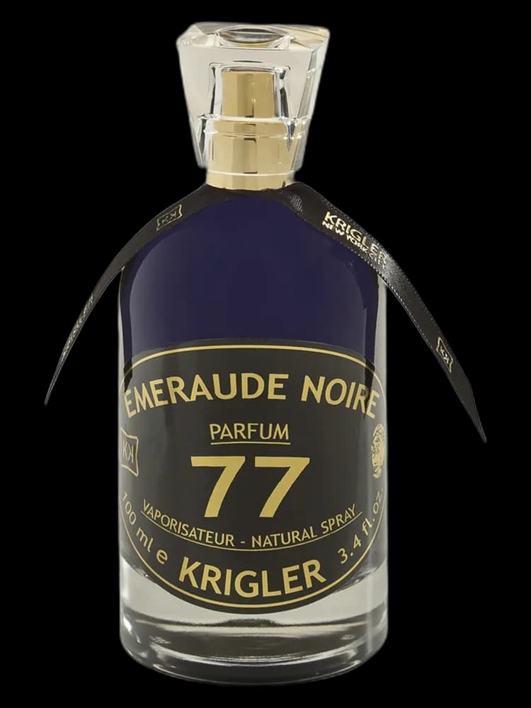 Emeraude Noire 77 unisex