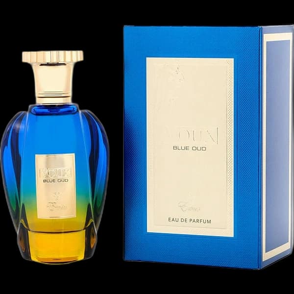 Emir Voux Blue Oud