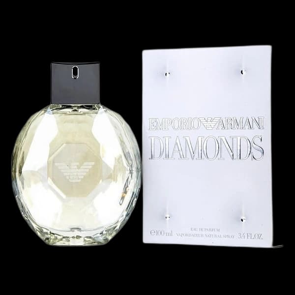 Emporio Armani Diamonds