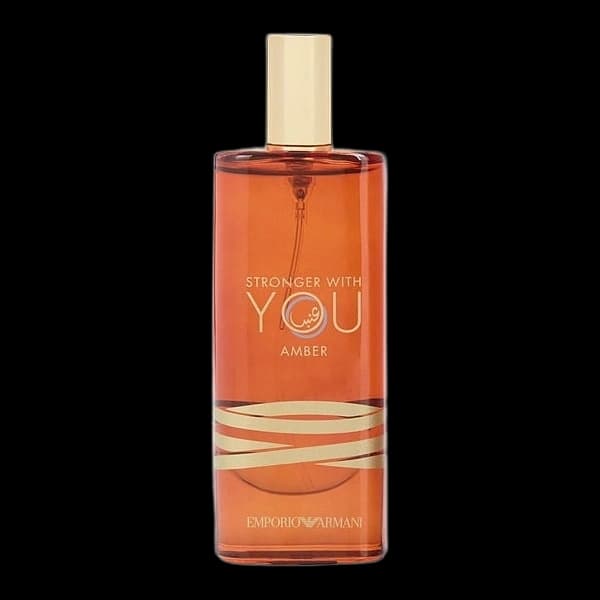 Emporio Armani Stronger With You Amber