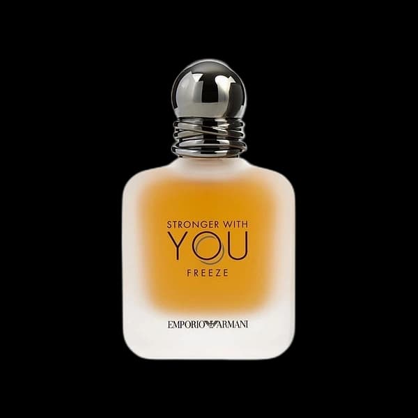 Emporio Armani Stronger With You Freeze