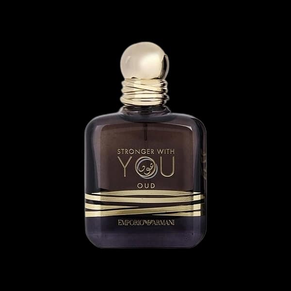 Emporio Armani Stronger With You Oud