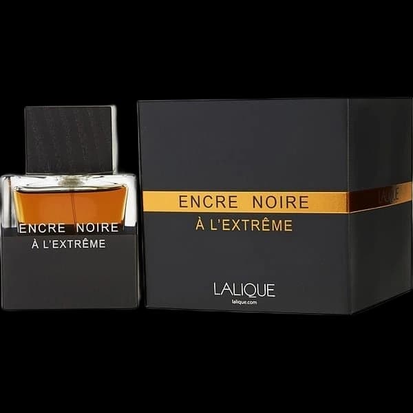 Encre Noire A L'Extreme Lalique