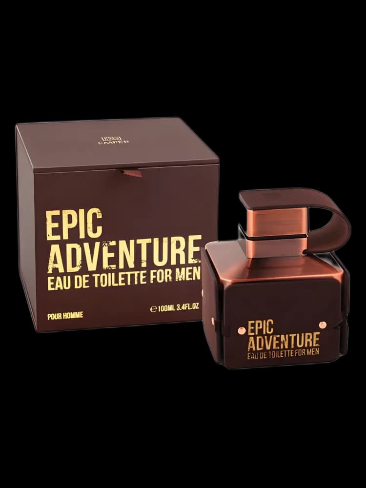 Epic Adventure for men