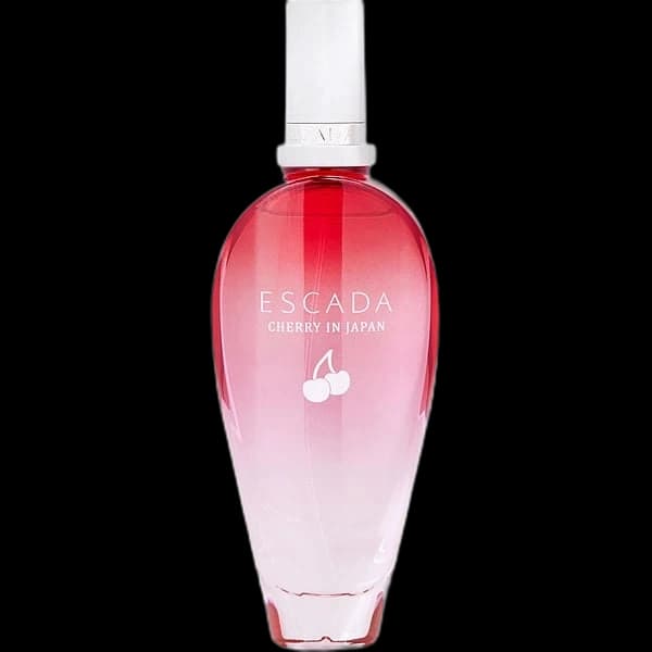 Escada Cherry In Japan