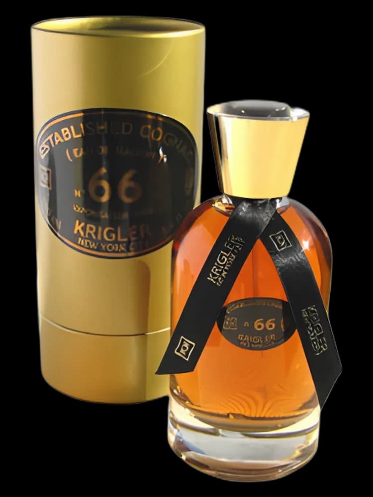 Established Cognac 66 for men