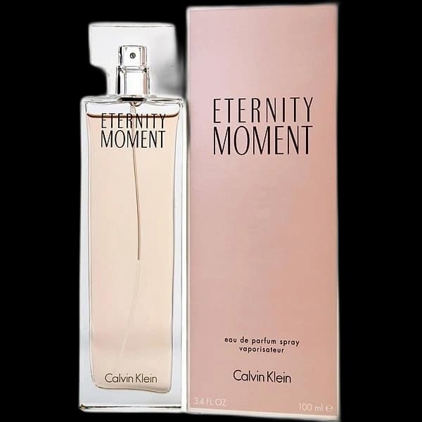 Eternity Moment