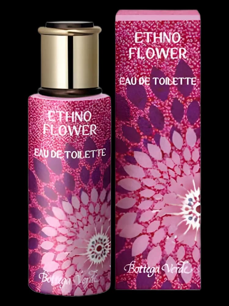 Ethno Flower for women