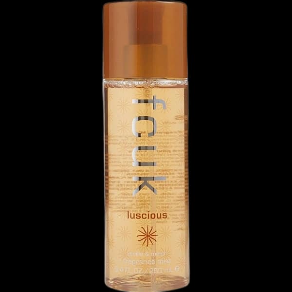 Fcuk Luscious Vanilla & Melon