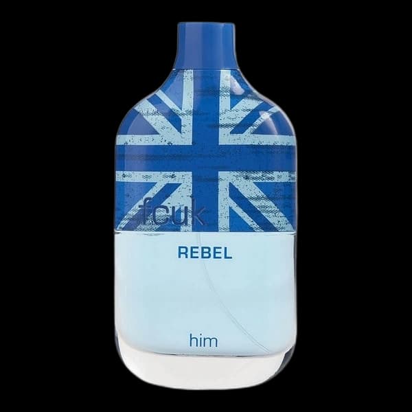 Fcuk Rebel Him