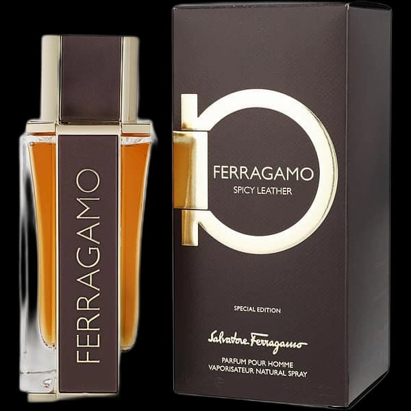 Ferragamo Spicy Leather