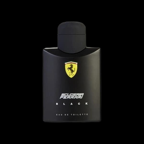 Ferrari Scuderia Black