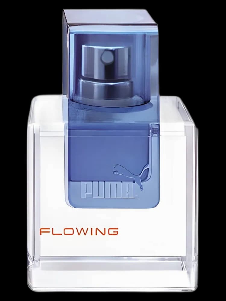 Flowing Man for men