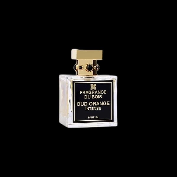 Fragrance Du Bois Oud Orange Intense