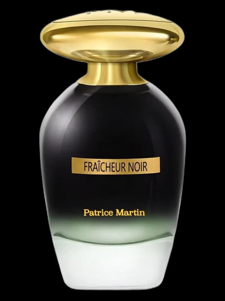 Fraicheur Noir unisex