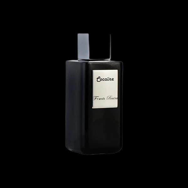 Franck Boclet Cocaine