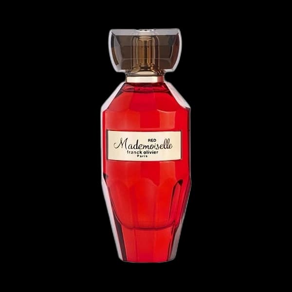 Franck Olivier Mademoiselle Red