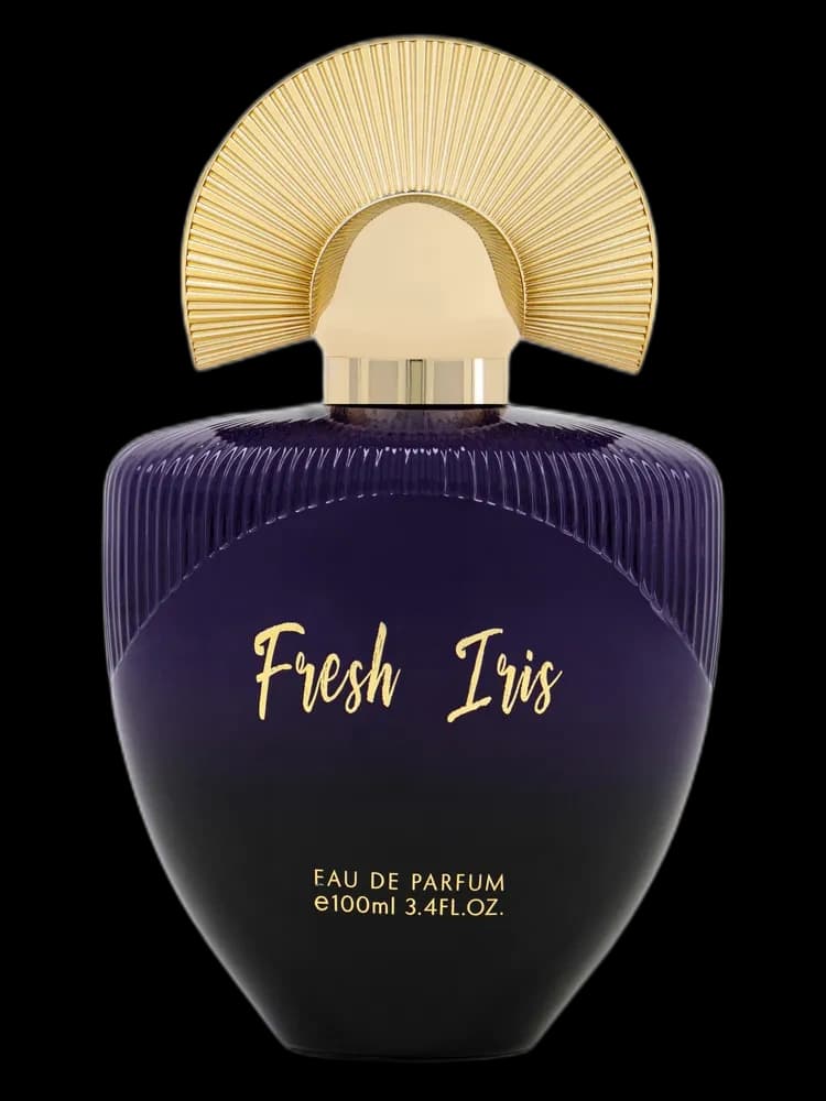 Fresh Iris unisex