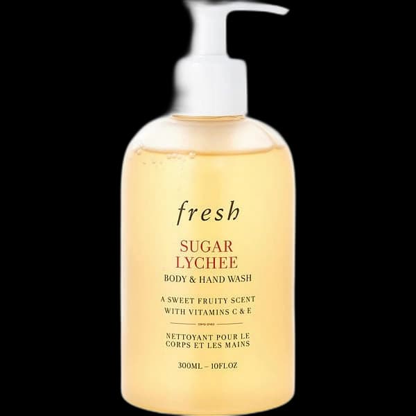 Fresh Sugar Lychee