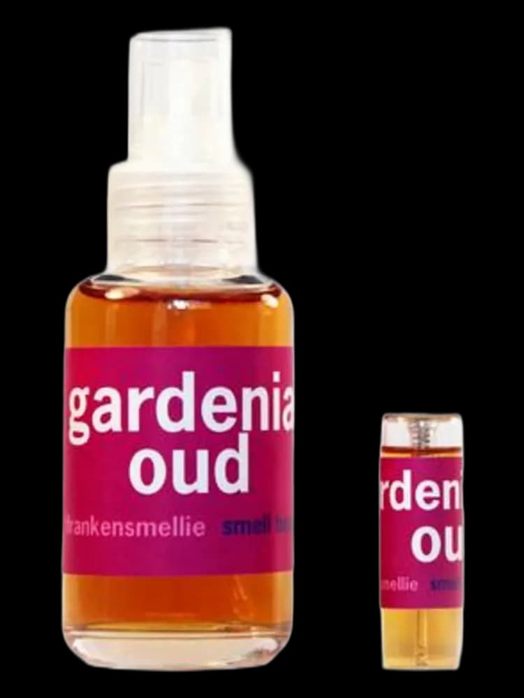 Gardenia Oud unisex