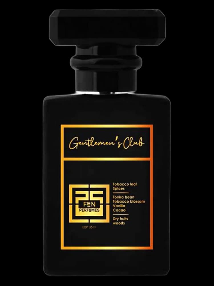Gentlemen's Club for men