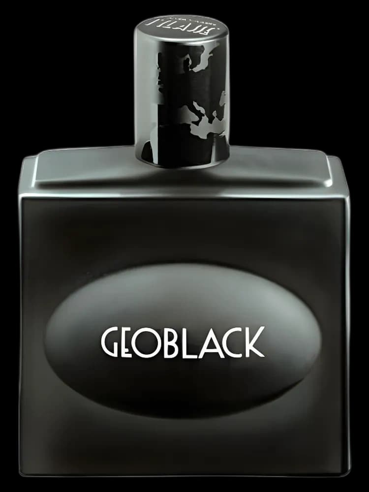 GeoBlack Man for men