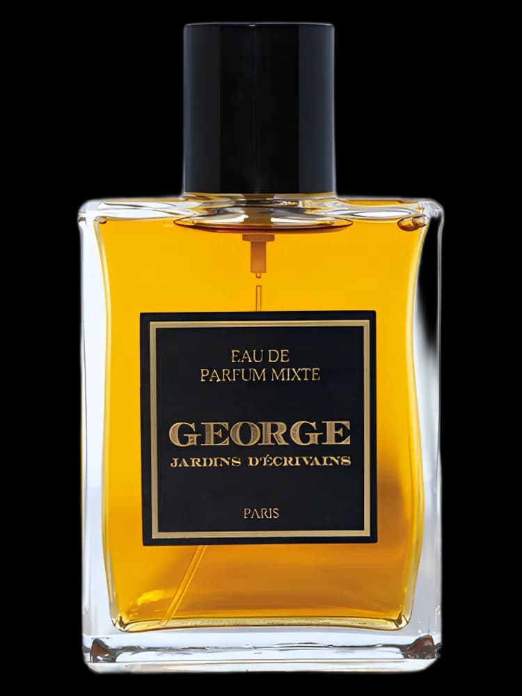 George Jardins d'Ecrivains unisex