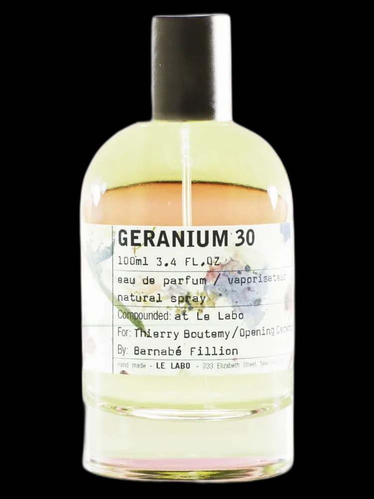 Geranium 30 unisex