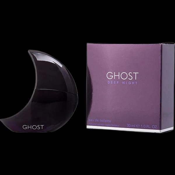 Ghost Deep Night