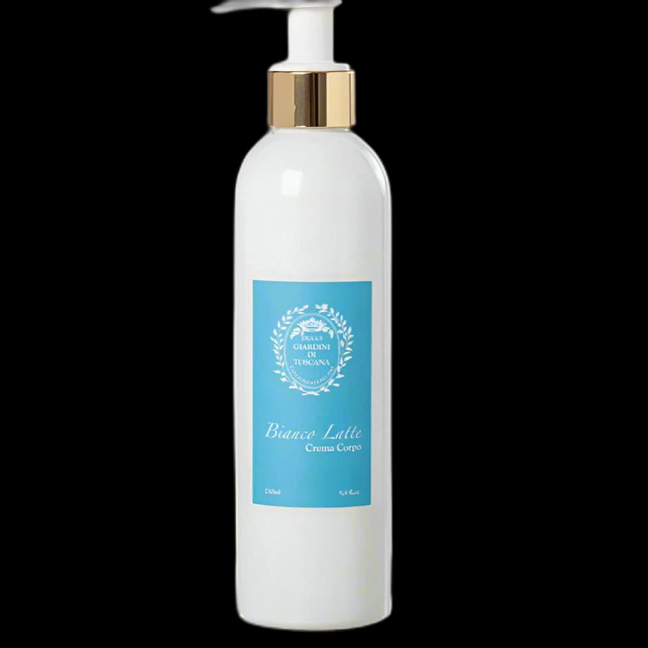 Giardini Bianco Latte Cream 250Ml
