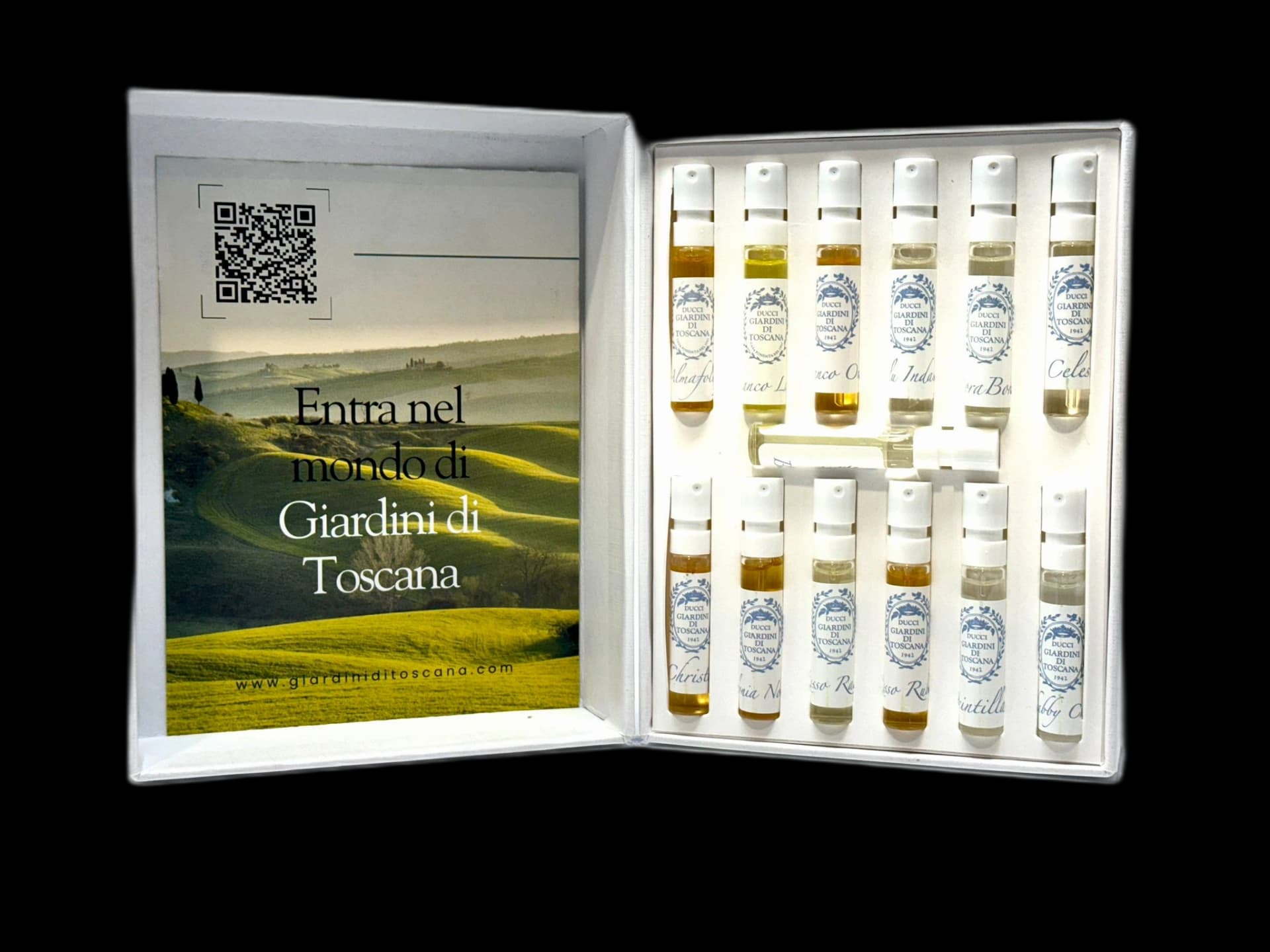 Giardini Di Toscana Discovery Set