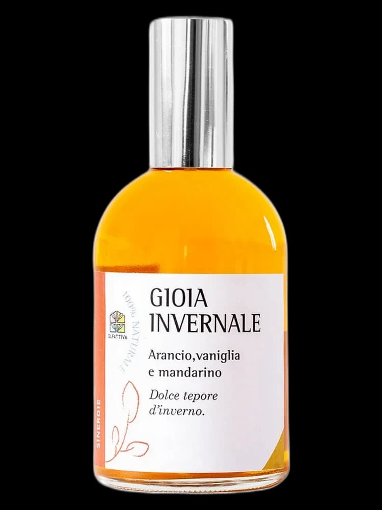 Gioia Invernale unisex