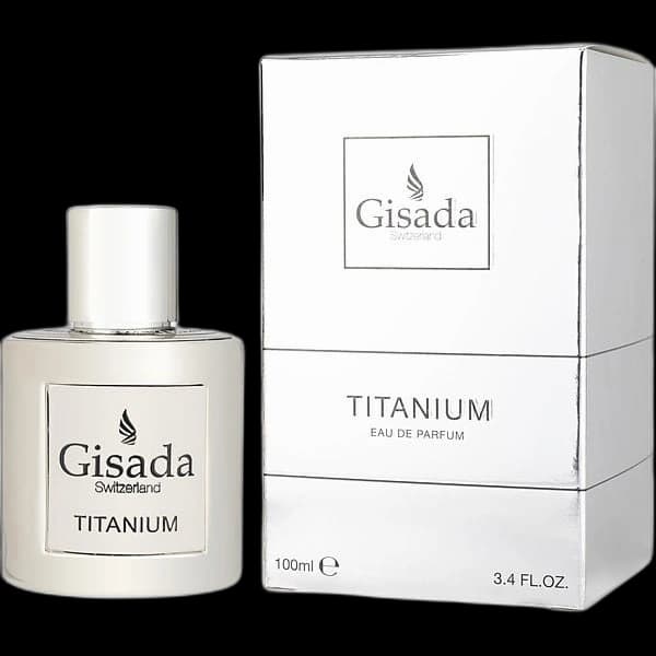 Gisada Titanium