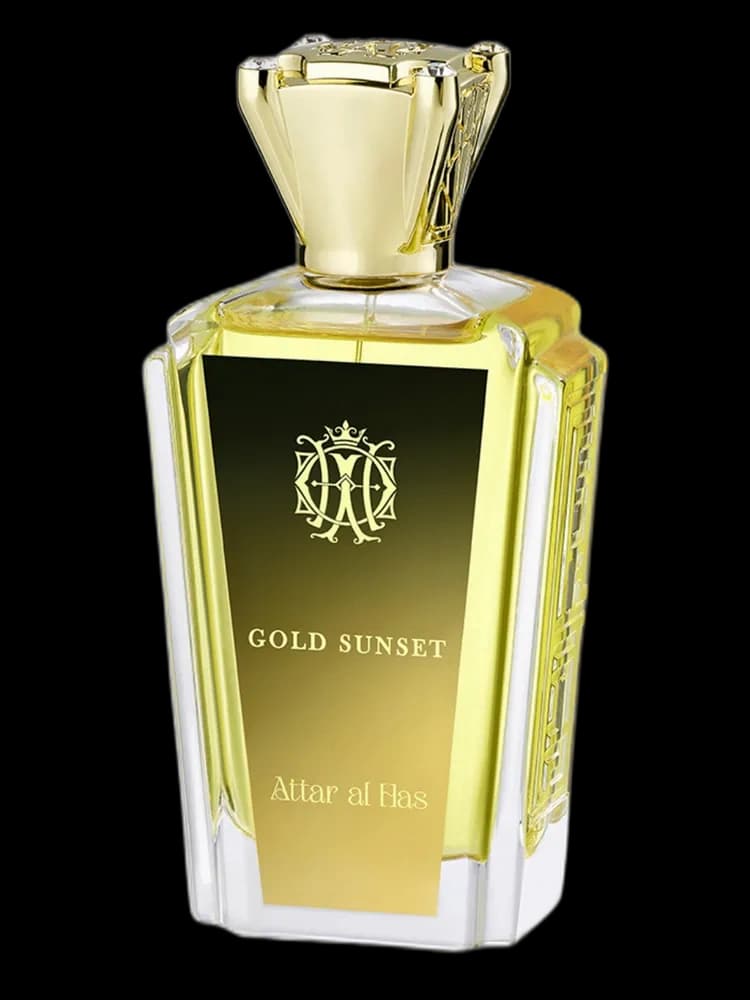 Gold Sunset unisex