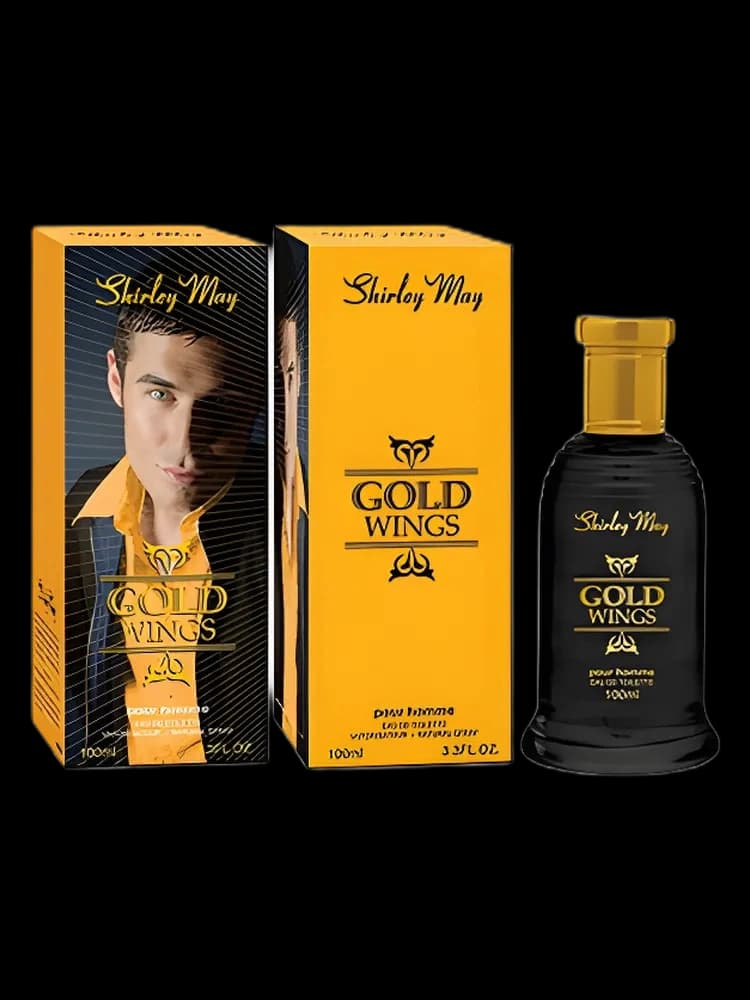 Gold Wings for men