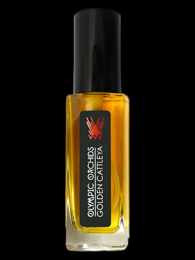 Golden Cattleya for women