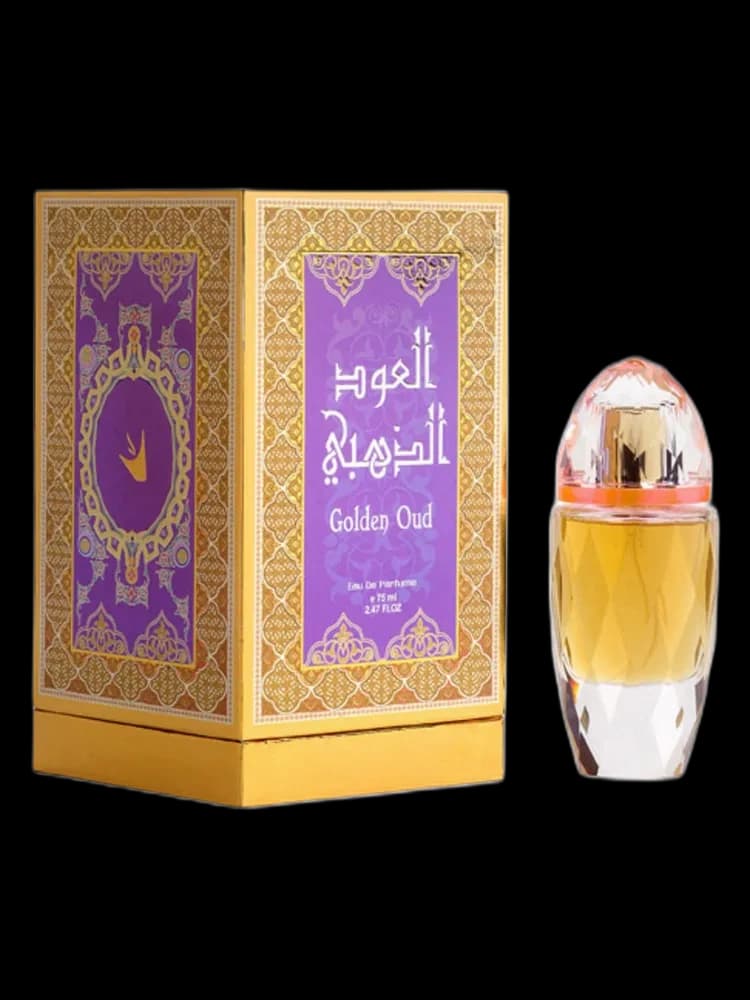 Golden Oud unisex