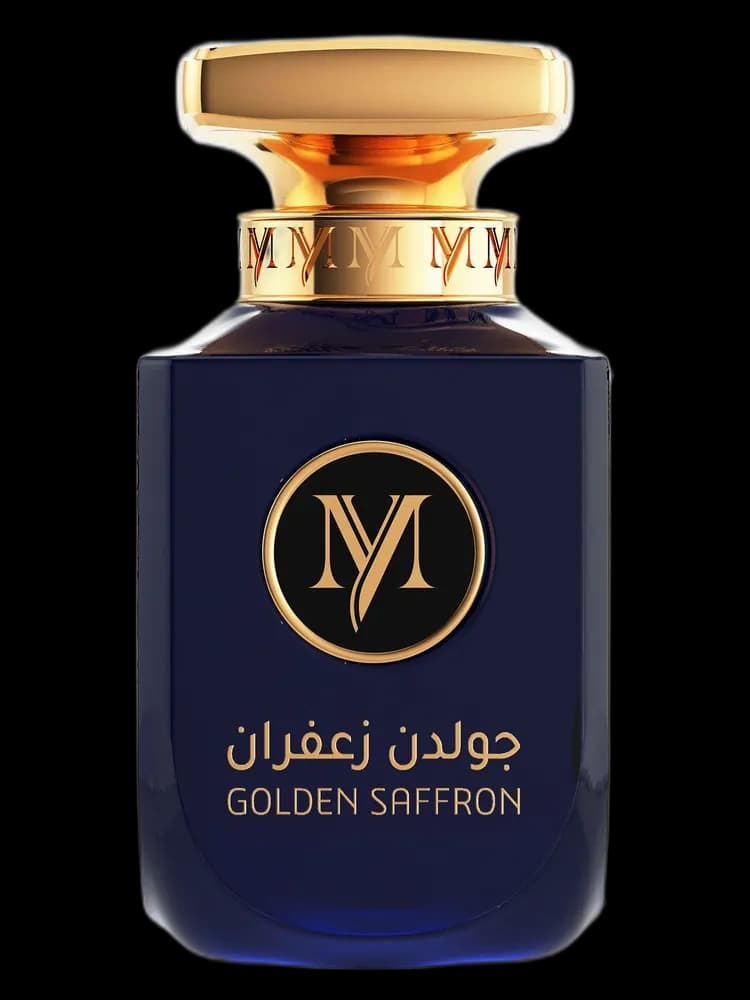 Golden Saffron unisex
