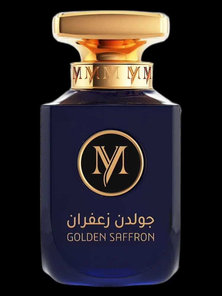 Golden Saffron unisex
