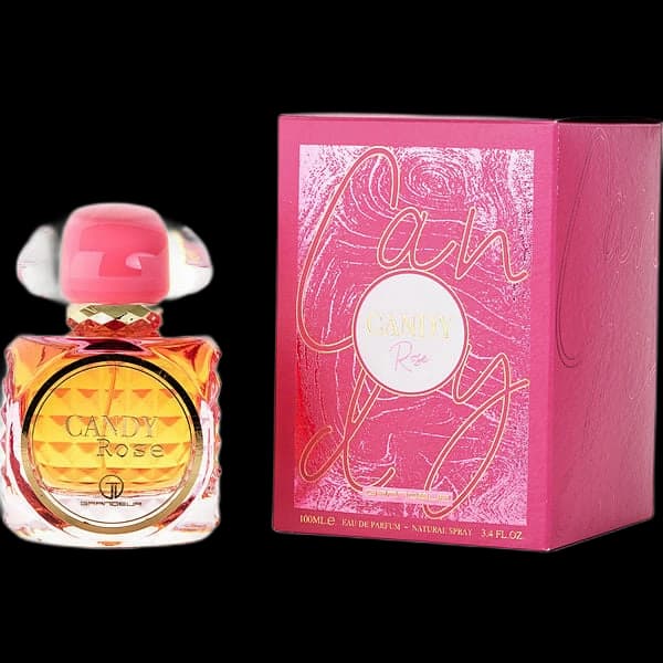 Grandeur Candy Rose