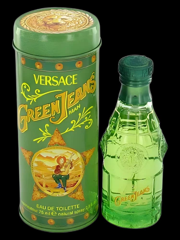 Green Jeans for men