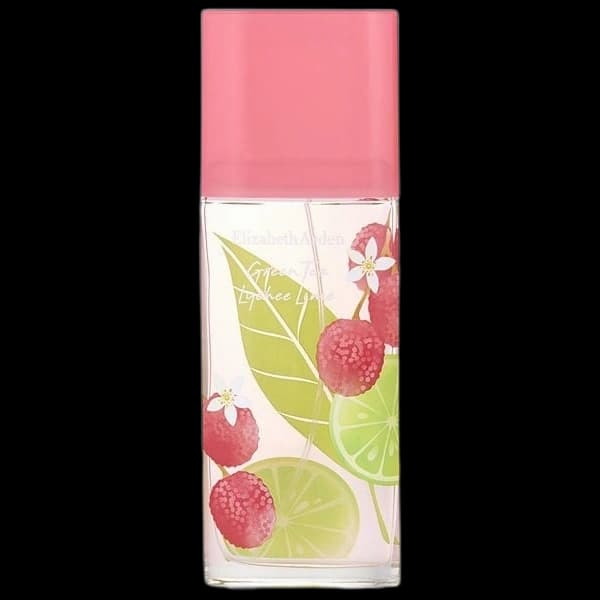 Green Tea Lychee Lime