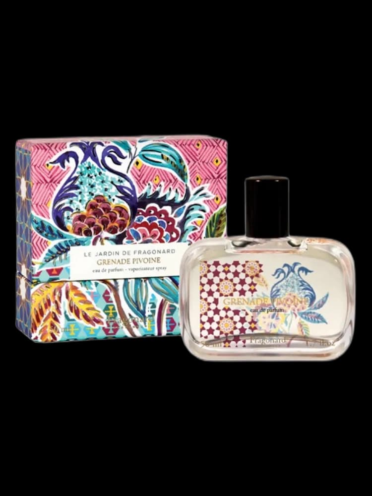 Grenade Pivoine for women