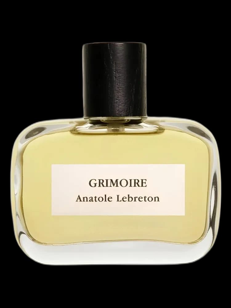 Grimoire unisex