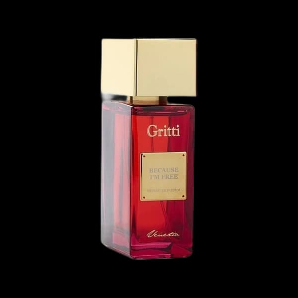 Gritti Because I'M Free