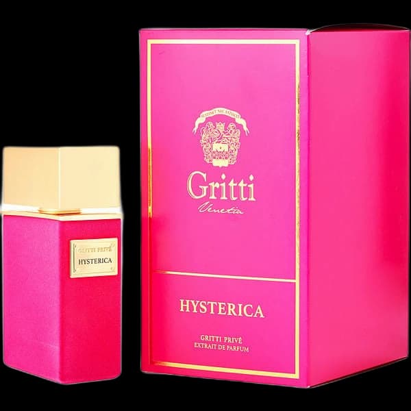 Gritti Hysterica