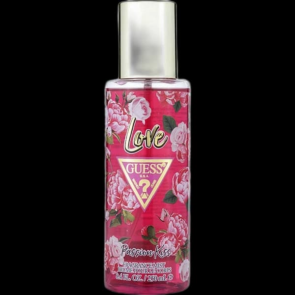 Guess Love Passion Kiss
