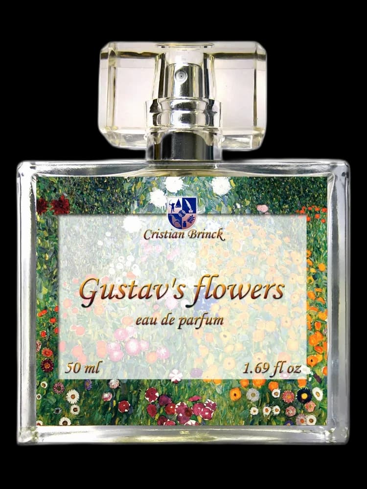 Gustav's Flowers unisex